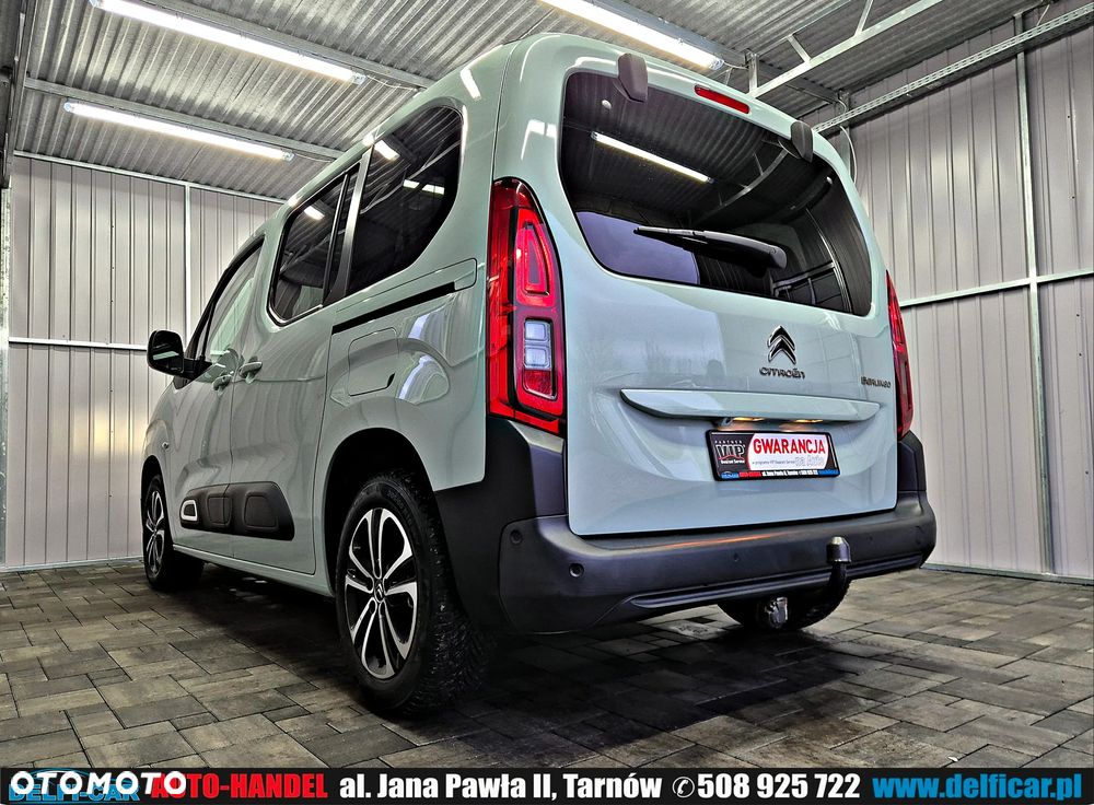 Citroën Berlingo M BlueHDi 130 SHINE - 7