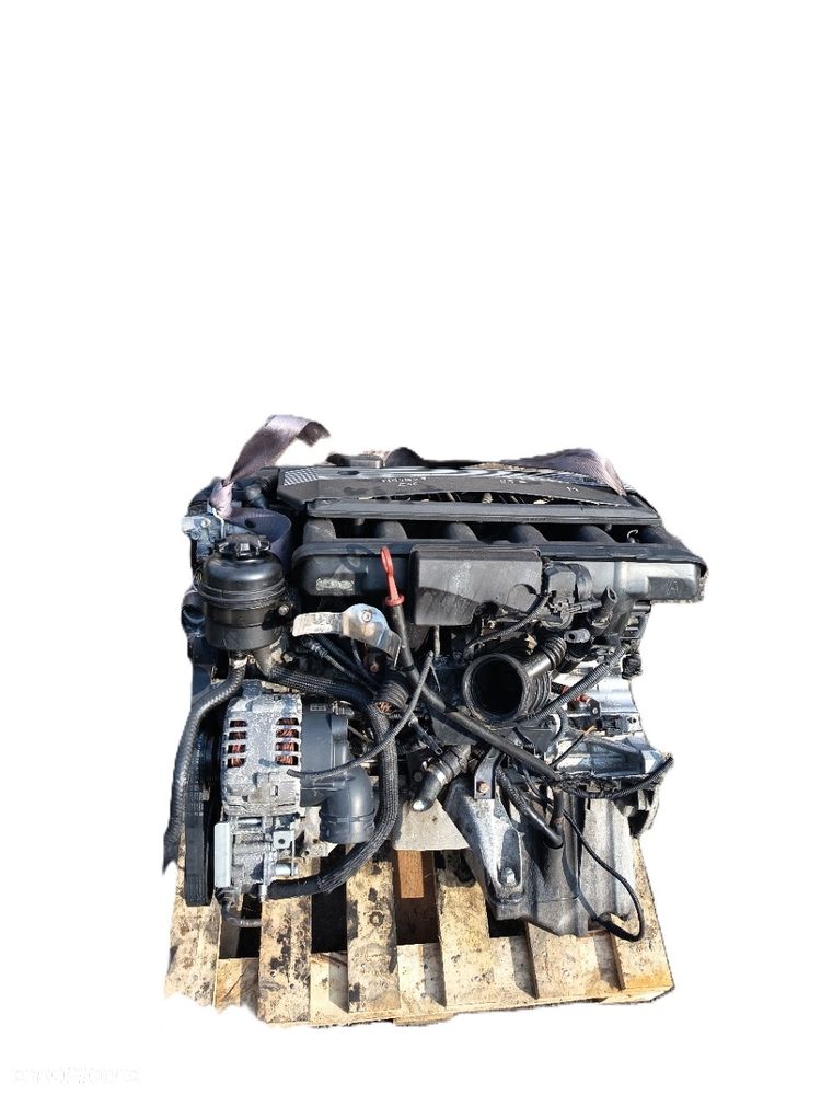 SILNIK KOMPLETNY  2,5B M54B25 BMW E46 Gwarancja - 1