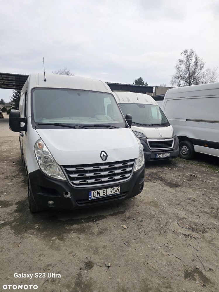 Renault Master - 2