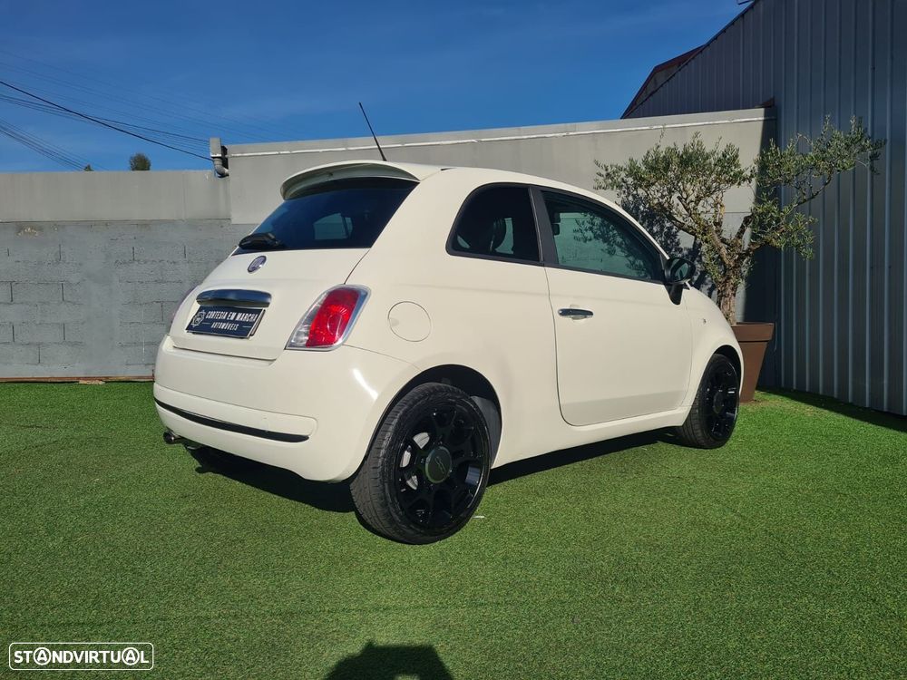 Fiat 500 1.2 Lounge - 6