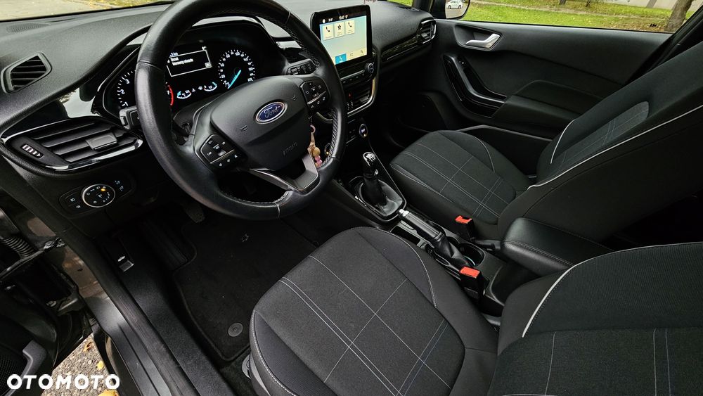Ford Fiesta - 4