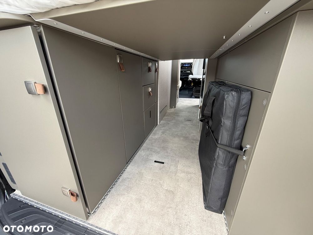 Hymer-Eriba GRAND CANYON S 600 4x4 - 23
