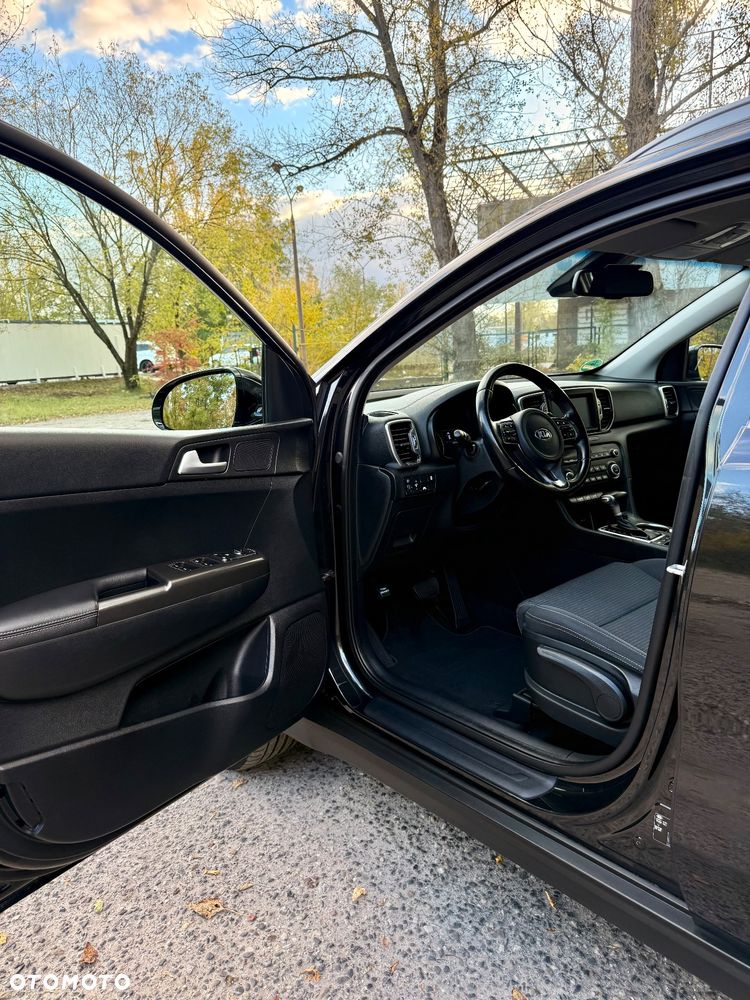 Kia Sportage 1.7 CRDI Business Line 2WD DCT - 12