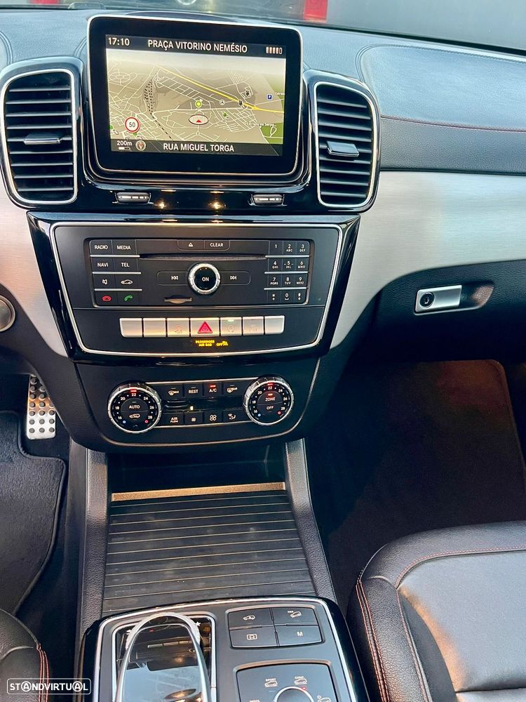 Mercedes-Benz GLE 350 - 15