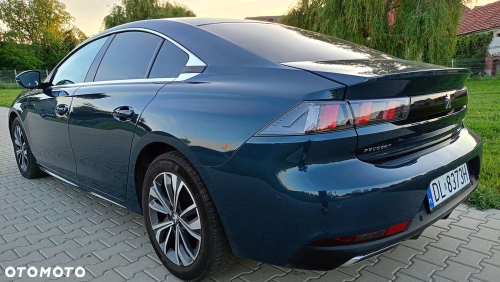 Peugeot 508 - 8