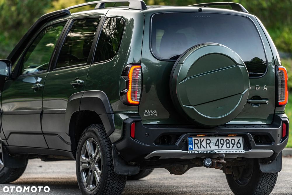 Lada Niva - 5