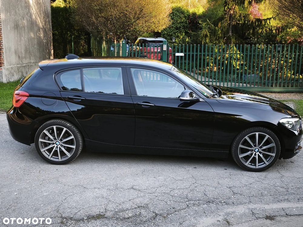 BMW Seria 1 118i Sport Line - 24