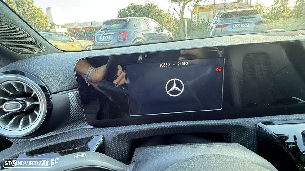 Mercedes-Benz A 160 Style - 10