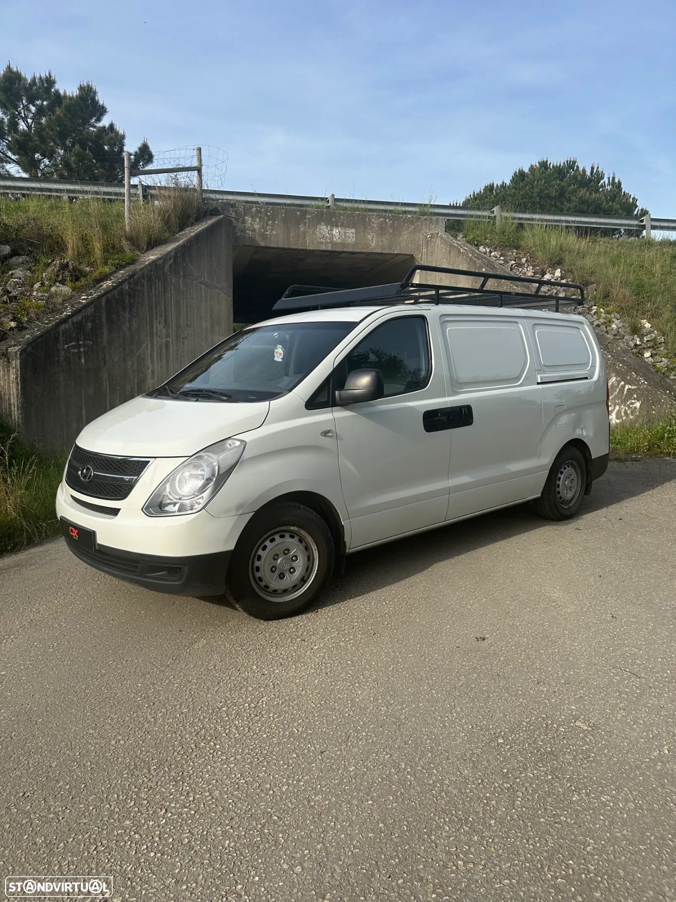 Hyundai H-1 - 2