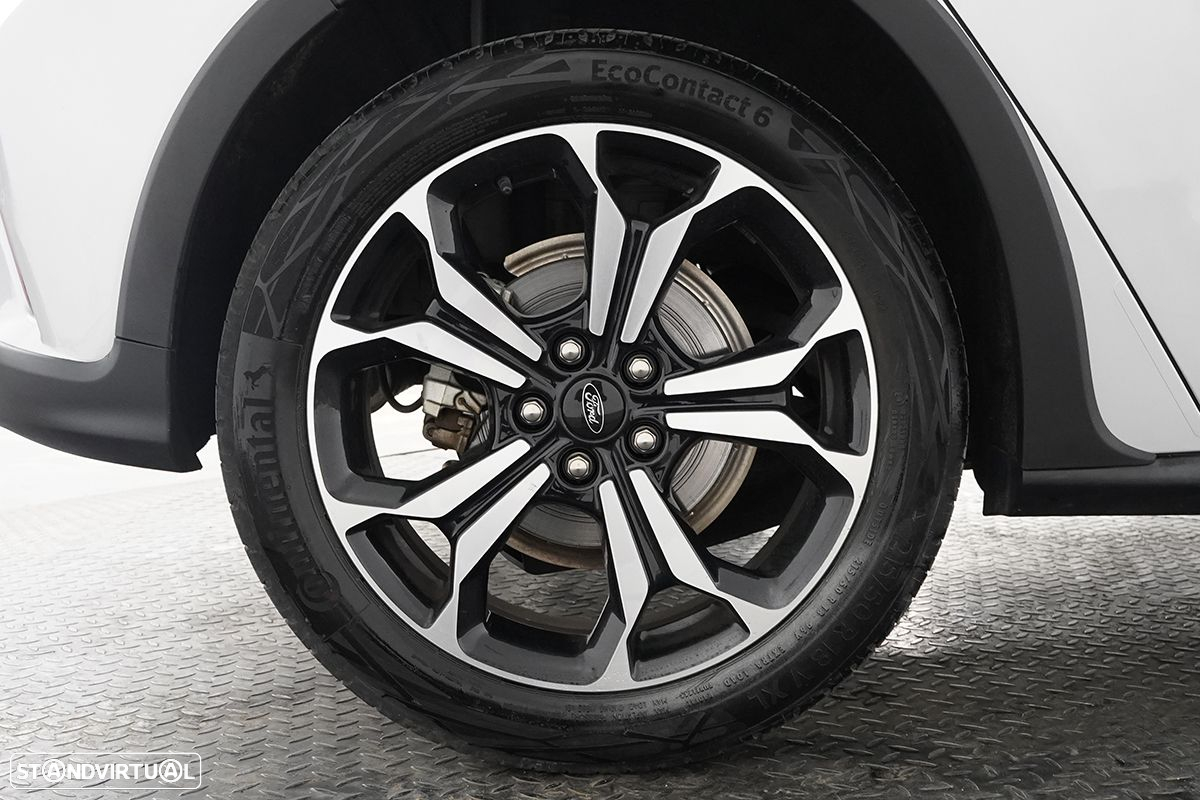 Ford Focus 1.0 EcoBoost MHEV Active - 5