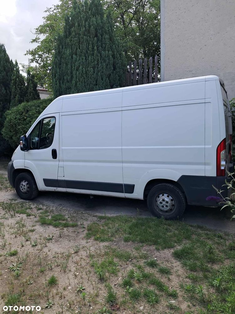 Peugeot Boxer - 2