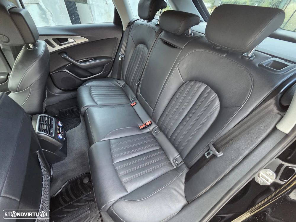 Audi A6 Avant 2.0 TDi S-line S tronic - 15