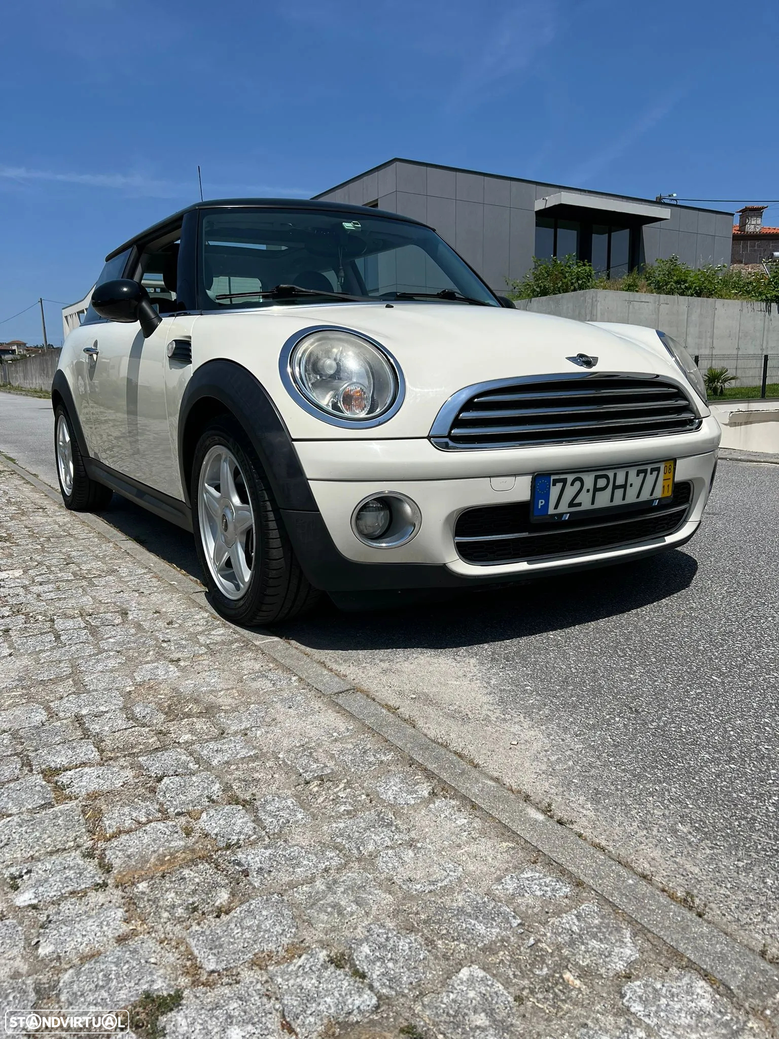 MINI 3 Portas Cooper D - 3
