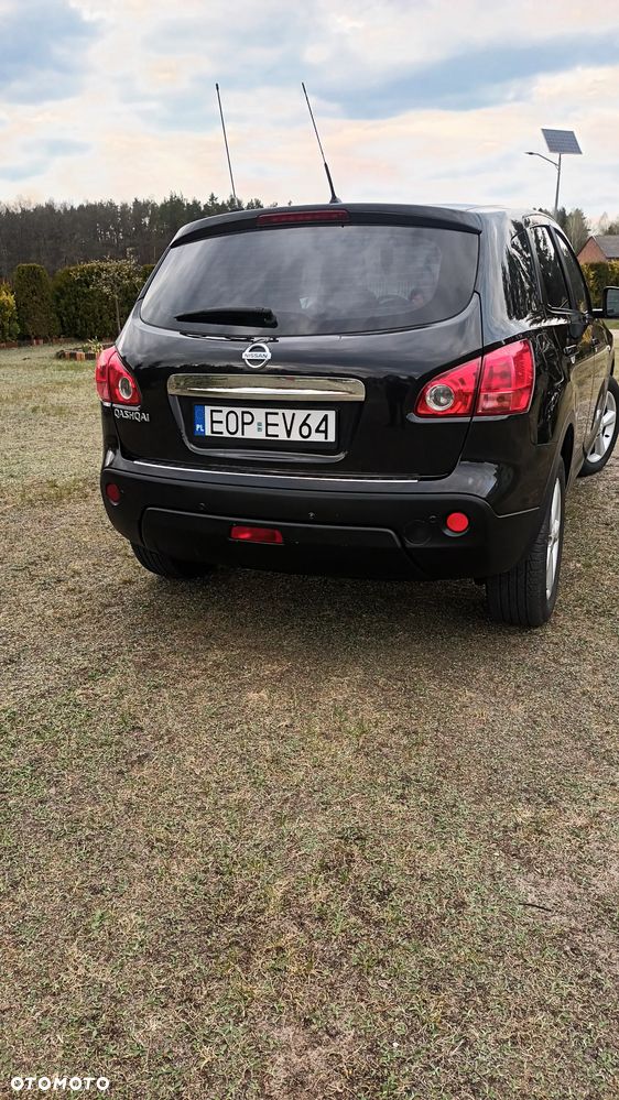 Nissan Qashqai - 4