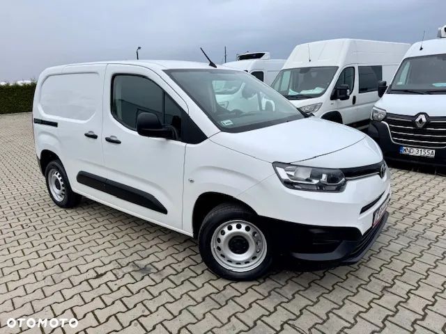 Toyota Proace City - 1