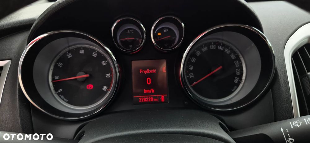 Opel Astra 1.4 Turbo Active - 28