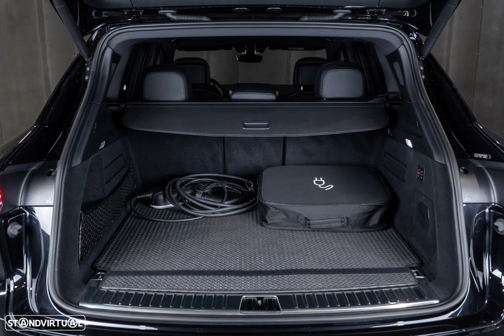 Porsche Cayenne - 7
