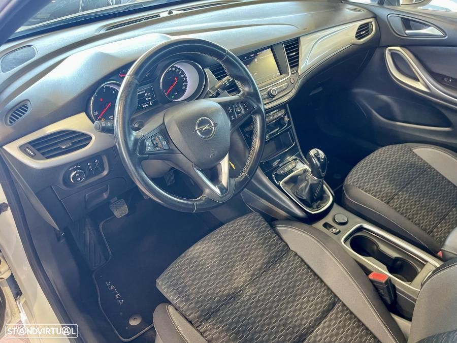 Opel Astra Sports Tourer 1.5 D GS Line S/S - 9