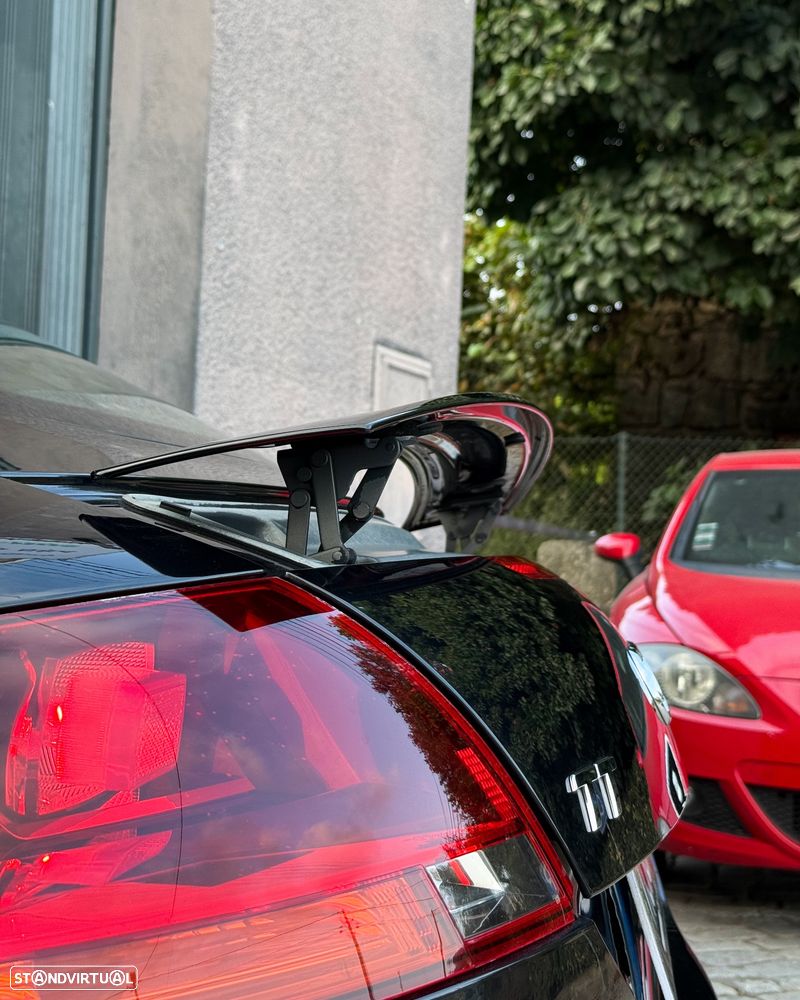Audi TT Coupé 2.0 TFSI quattro S-line S tronic - 22