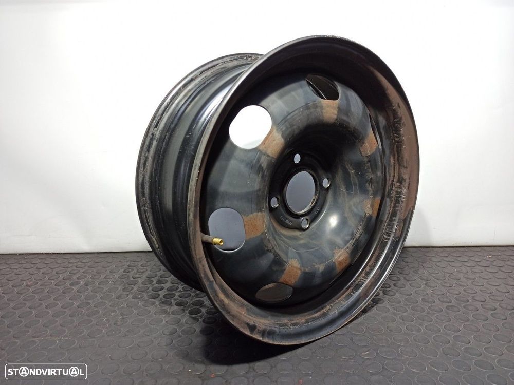 BORDA DE FERRO CITROEN C4 PICASSO MILLENIUM - 4