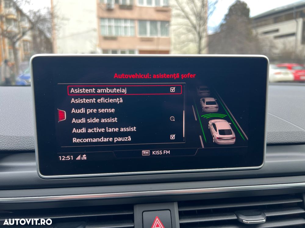 Audi A5 ack 40 TDI quattro S tronic - 33