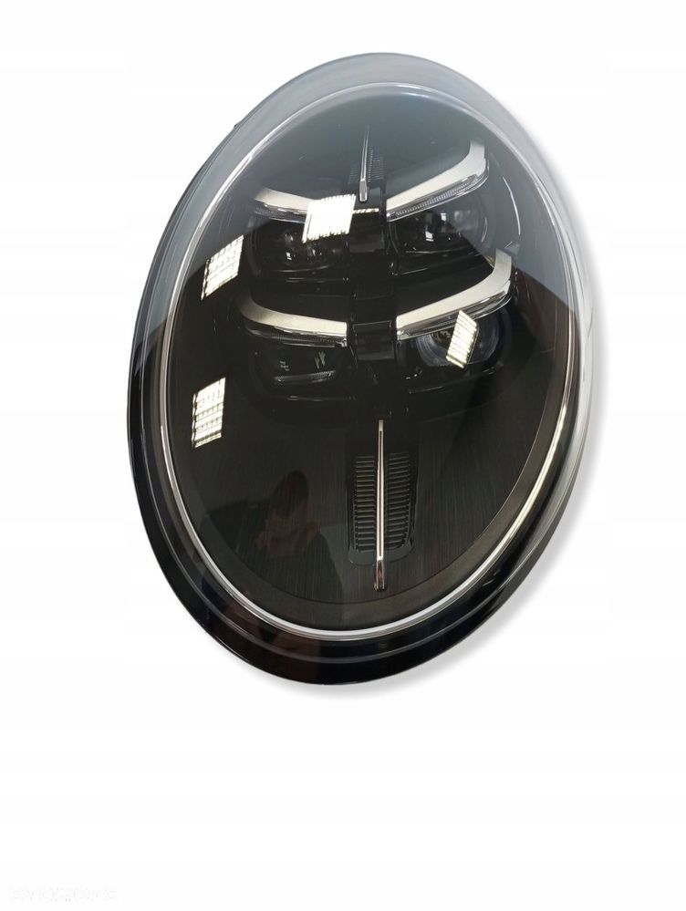 REFLEKTOR LAMPA FULL LED MATRIX PORSCHE CARRERA 911 992 992941035AG NOWA 25 - 3