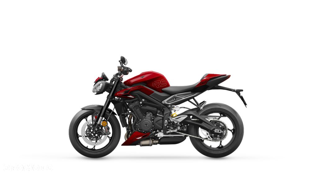 Triumph Street Triple - 2