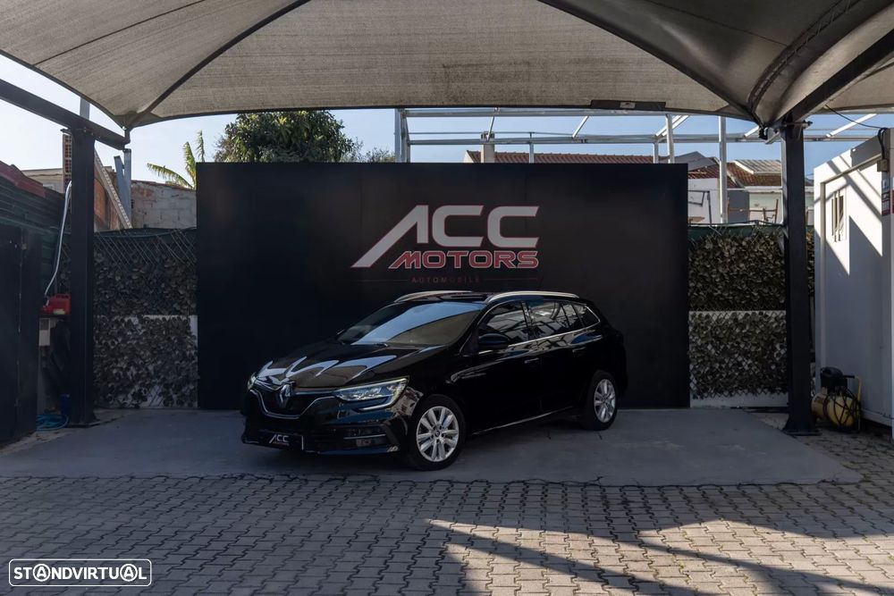 Renault Mégane Sport Tourer - 5
