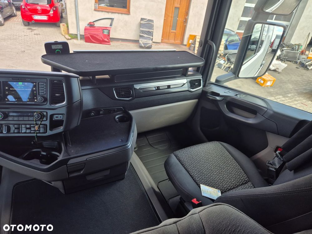 Scania R450 - 8