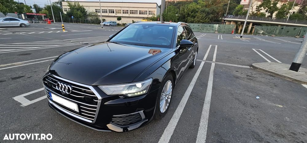 Audi A6 Avant 40 TDI quattro S tronic - 17