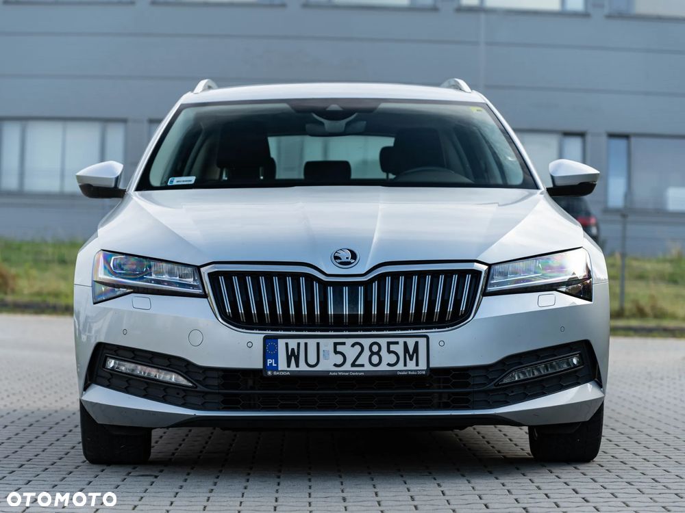 Skoda Superb 2.0 TDI Ambition DSG7 - 2