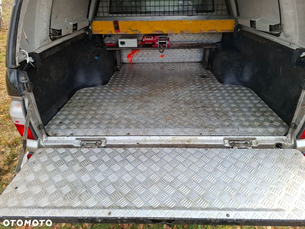 Mitsubishi L200 - 5