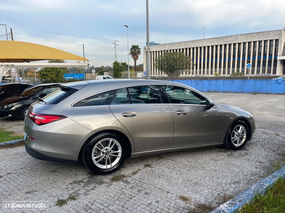Mercedes-Benz CLA 180 d Shooting Brake Style - 8