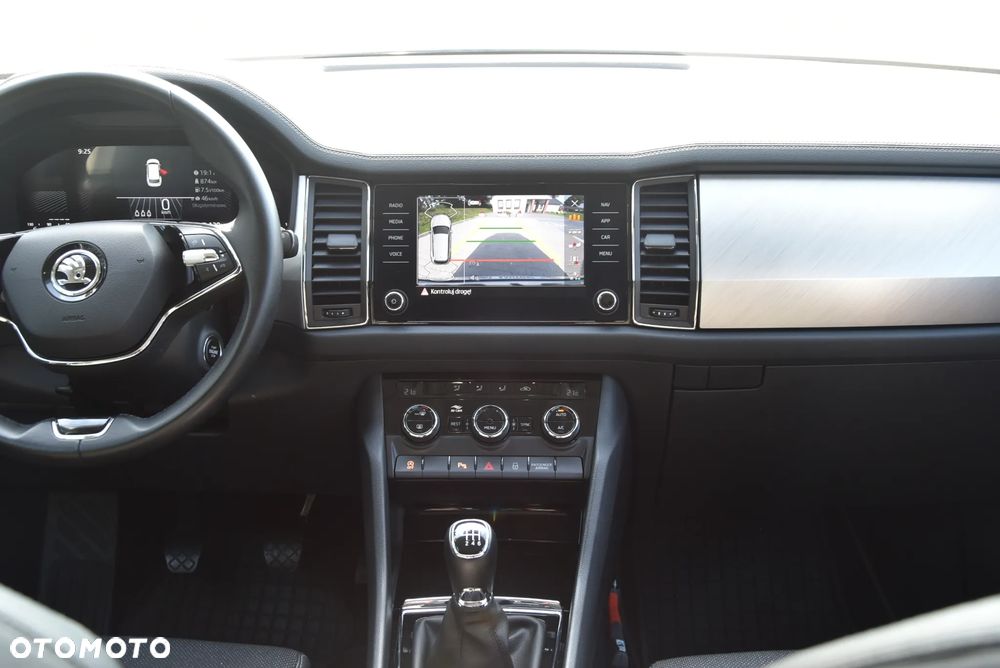 Skoda Kodiaq 1.5 TSI ACT Ambition - 12