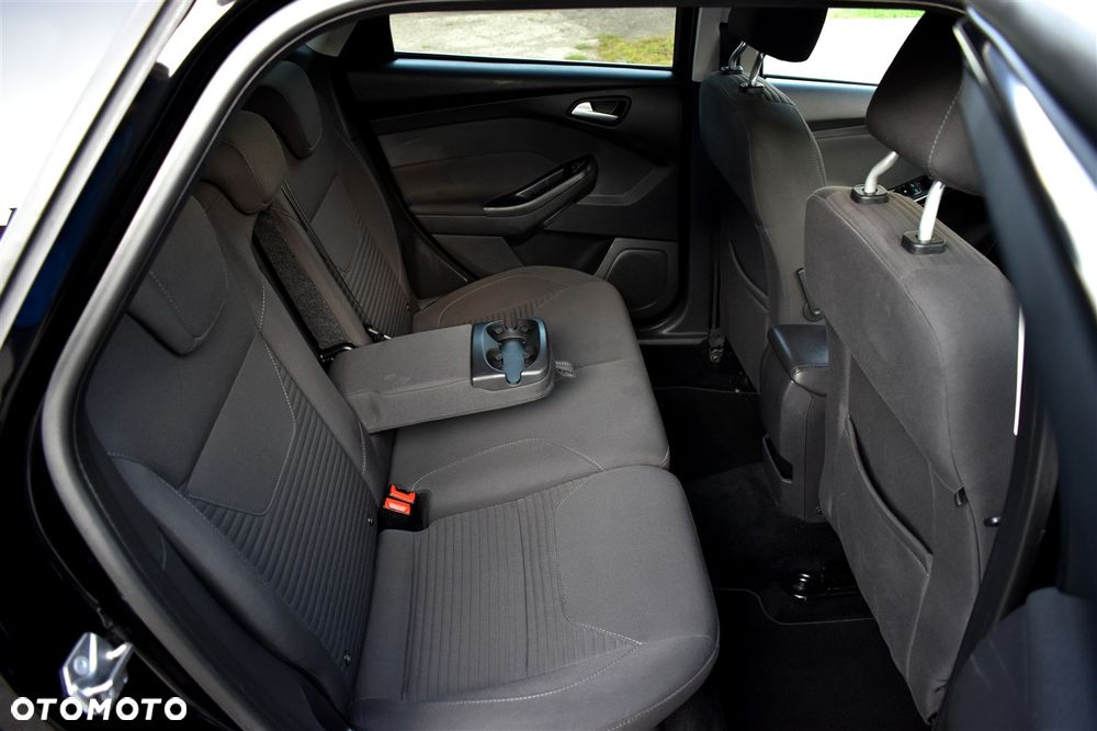 Ford Focus 1.5 TDCi Platinium X - 20