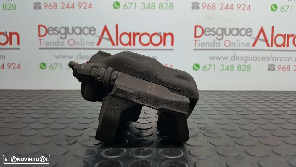 PINÇA DE TRAVÃO FRENTE DIREITA RENAULT KANGOO DYNAMIQUE - 4