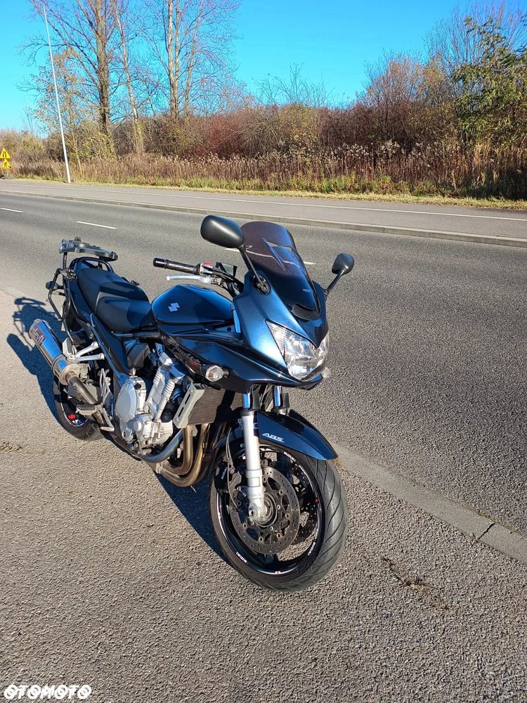 Suzuki Bandit - 1