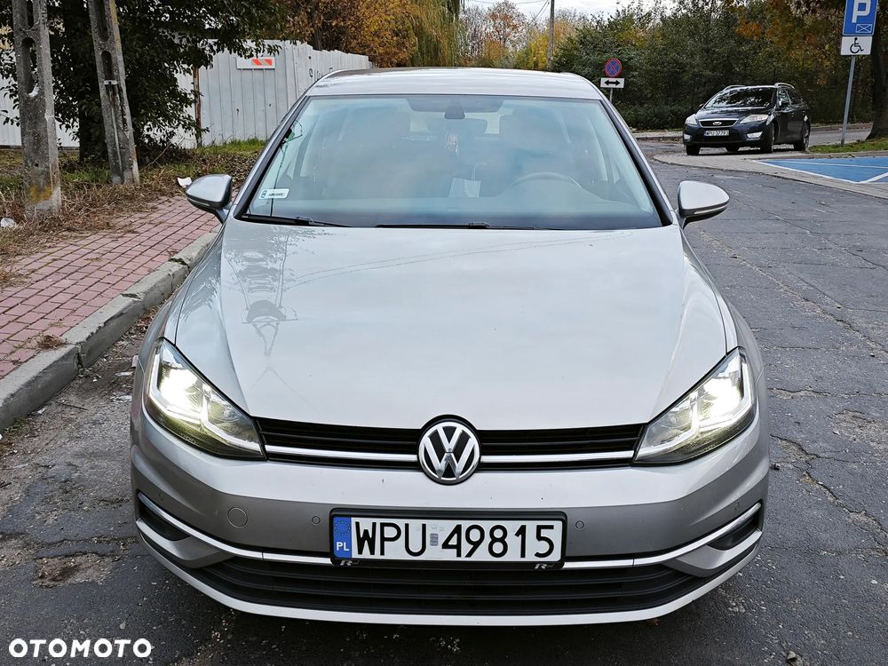 Volkswagen Golf 1.0 TSI BMT Comfortline - 4