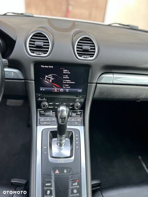 Porsche 718 Cayman Style Edition PDK - 3