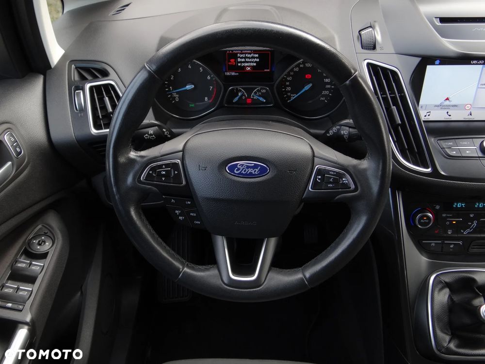 Ford Grand C-MAX 1.5 EcoBoost Start-Stopp-System Titanium - 30