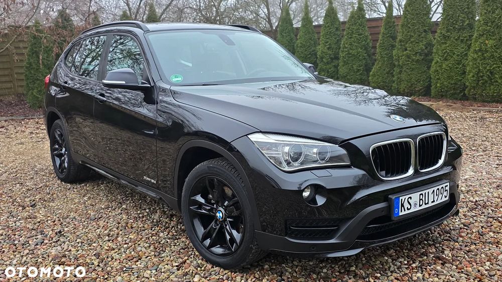 BMW X1 xDrive18d Sport Line - 23