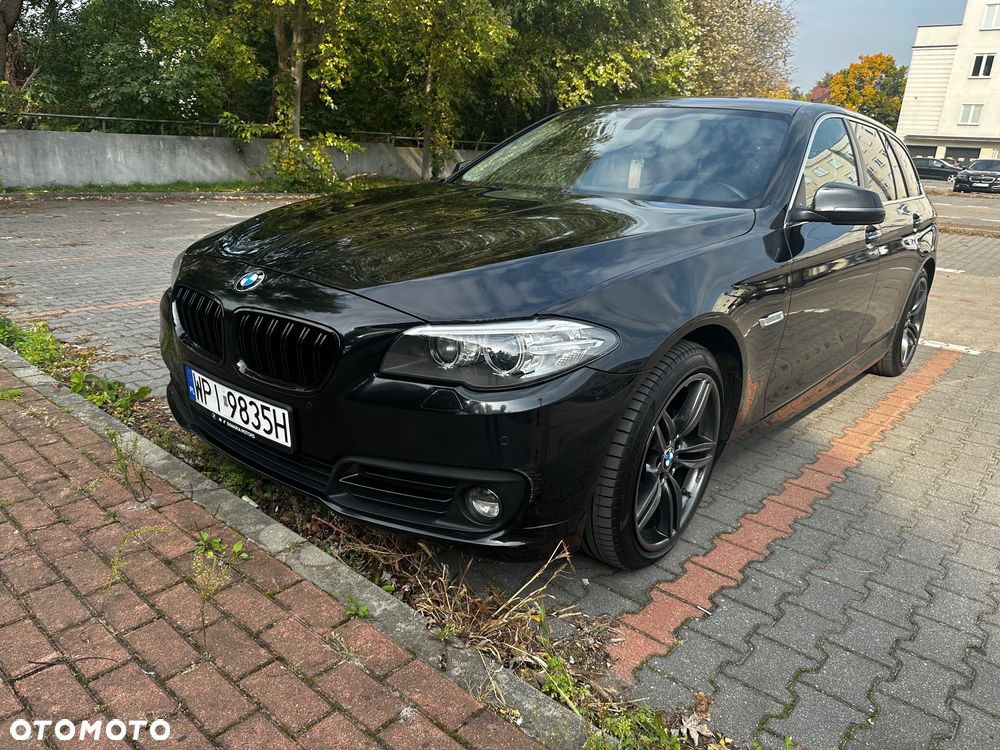 BMW Seria 5 - 18