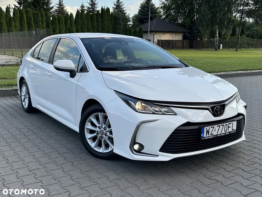 Toyota Corolla 1.5 Comfort MS - 3