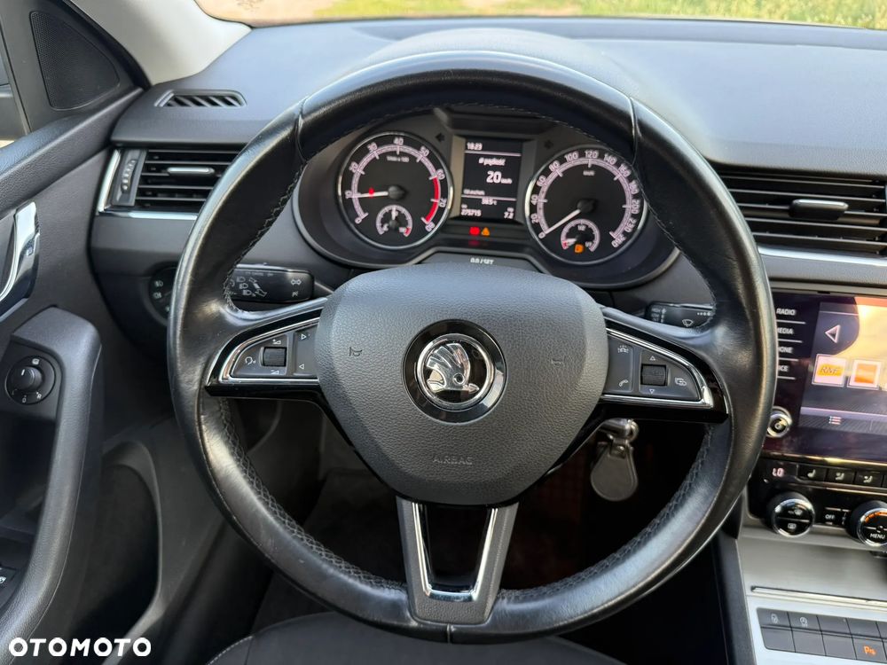 Skoda Octavia 1.4 TSI Ambition - 20