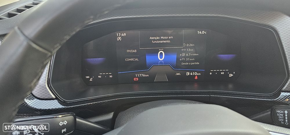 VW T-Cross 1.0 TSI Urban - 13