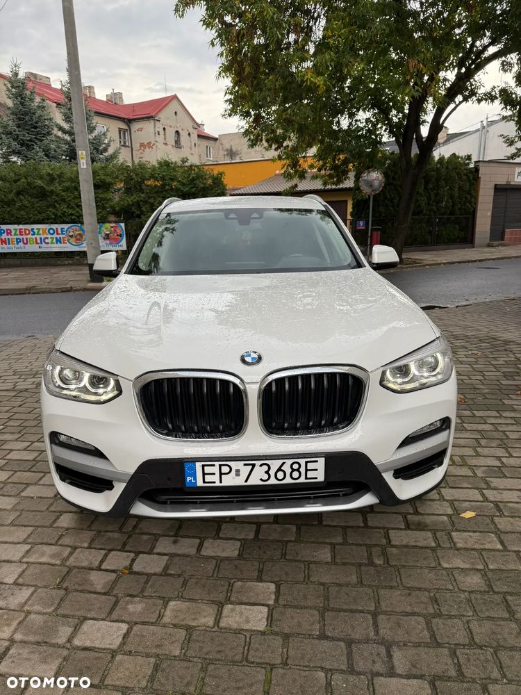 BMW X3 xDrive20d xLine - 2