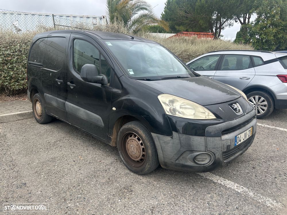 Peugeot Partner 1.6 HDi Confort - 3
