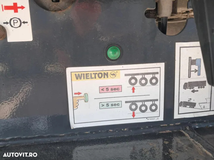 Wielton ns-3k axa liftanta - 13