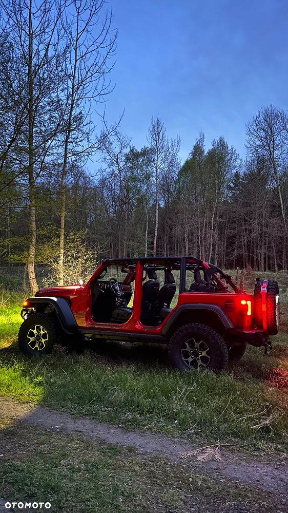 Jeep Wrangler Unlimited GME 2.0 Turbo Rubicon - 3