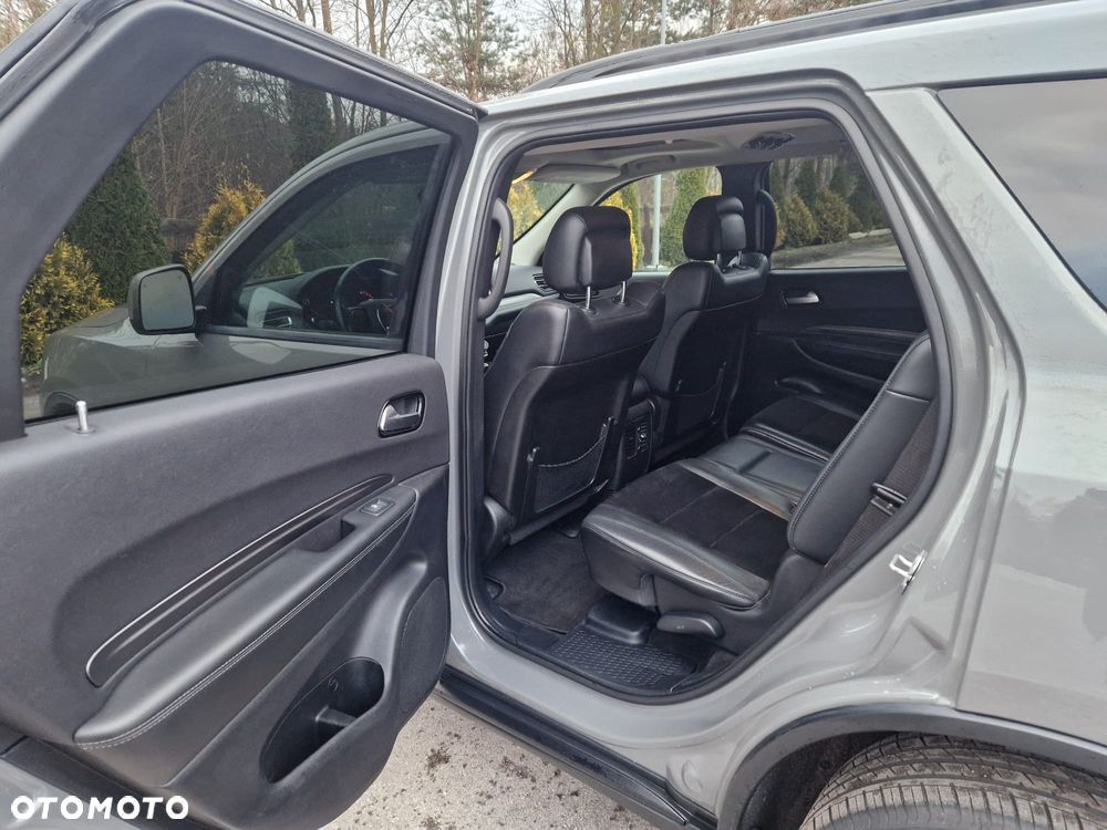Dodge Durango - 19